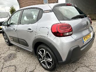 Citroën C3 Gereserveerd 1.2 PureTech 83pk C-Series - navi - line assist - clima - cruise - apple carpl - 66dkm nap - licht + regensensor picture 6