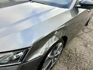 Skoda Octavia RS 2.0 TSI 265pk Aut + F1 Combi - pano - crystal light - front + line + side assist - virtual - 19 inch - keyless picture 110