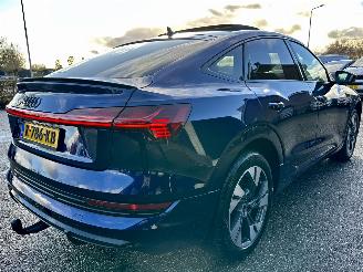 Audi E-tron Sportback 50 Quattro 71kWh 313pk aut S-Edition - pano - nap - 1e eig - cam - virtual - front + line + park assist picture 4