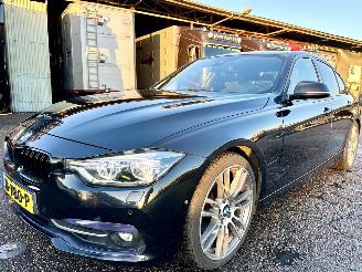 BMW 3-serie 330e 245pk 8-traps aut + f1 high exe - 112dkm nap - harman  - stuur + stoelverw v+a - 360cam - head up - elektr rollo picture 2