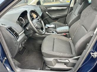 Skoda Karoq 1.5 TSI 150pk 7-Traps aut Bus.Edition - nap - navi - stoelverw - pdc - front assist - keyless - inkl trekh picture 46