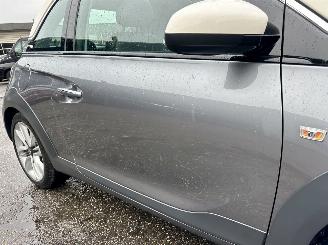 Opel Adam Cabrio 1.0 turbo 90pk 6-bak Rocks Online Ed - nap - clima - cruise - pdc v+a - 17 inch - side assist - elektr dak picture 91