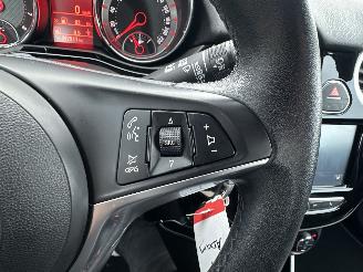 Opel Adam Cabrio 1.0 turbo 90pk 6-bak Rocks Online Ed - nap - clima - cruise - pdc v+a - 17 inch - side assist - elektr dak picture 35