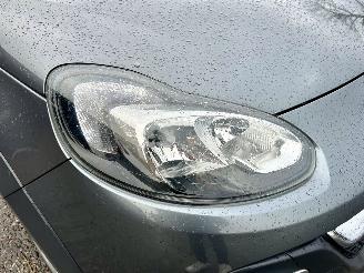 Opel Adam Cabrio 1.0 turbo 90pk 6-bak Rocks Online Ed - nap - clima - cruise - pdc v+a - 17 inch - side assist - elektr dak picture 90