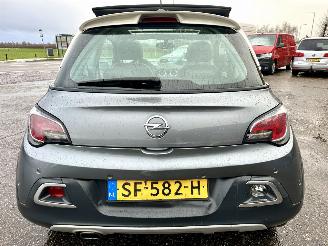 Opel Adam Cabrio 1.0 turbo 90pk 6-bak Rocks Online Ed - nap - clima - cruise - pdc v+a - 17 inch - side assist - elektr dak picture 86