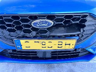 Ford Focus 1.5D 120pk 8-traps aut + F1 ST-Line x - nap - hud - b&o - navi - cam - keyless - stuur + stoelverw picture 110
