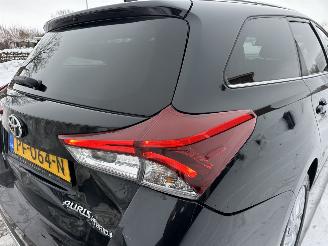 Toyota Auris Touring Sports Gereserveerd 1.8 Hybrid 123pk aut Exe - pano - nap - navi - camera - keyless - front + line + park assist picture 84