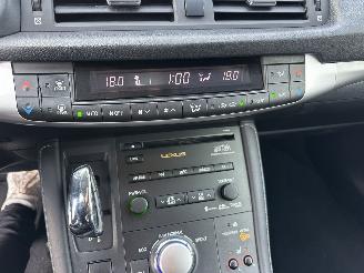 Lexus Ct 200h Hybrid 123pk aut Luxury Line - nap - nav - leer - camera - memory - xenon - pdc v+a - keyless picture 53