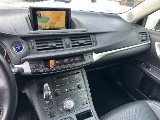 Lexus Ct 200h Hybrid 123pk aut Luxury Line - nap - nav - leer - camera - memory - xenon - pdc v+a - keyless picture 22