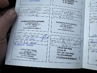 Lexus Ct 200h Hybrid 123pk aut Luxury Line - nap - nav - leer - camera - memory - xenon - pdc v+a - keyless picture 34