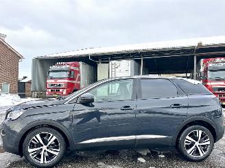 škoda osobní automobily Peugeot 3008 1.2T PureTech 131pk aut + f1 Première 2017/12