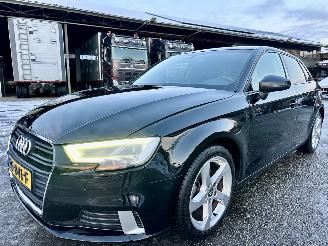 Audi A3 Sportback 1.0 TFSI 116pk 6-bak Sport Edition - nap - navi - airco - cruise - sportint - pdc - privacy glass picture 2