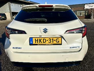 Suzuki Swace 1.8 Hybrid 148pk aut Style - front + line + side + park assist - camera - keyless - stoelverw - stuurverw - parelmoer picture 63