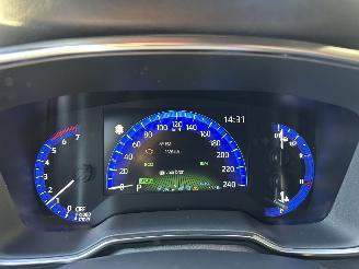 Suzuki Swace 1.8 Hybrid 148pk aut Style - front + line + side + park assist - camera - keyless - stoelverw - stuurverw - parelmoer picture 62