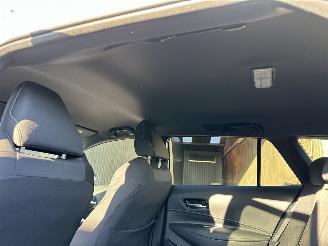 Suzuki Swace 1.8 Hybrid 148pk aut Style - front + line + side + park assist - camera - keyless - stoelverw - stuurverw - parelmoer picture 25