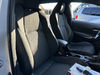 Suzuki Swace 1.8 Hybrid 148pk aut Style - front + line + side + park assist - camera - keyless - stoelverw - stuurverw - parelmoer picture 50