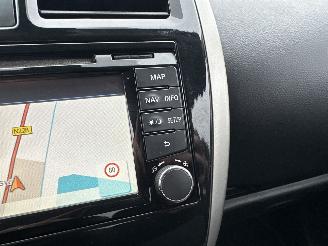 Nissan Micra 1.2i 80pk Connect Edition 5drs - navi - clima - cruise - pdc v+a - licht + regensensor - gebruikerssporen picture 29