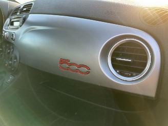 Fiat 500S 0.9 TwinAir Turbo 80pk Sport - airco - pdc - zwarte hemel - 16 inch lmv - asr - btw - zwart dak picture 56