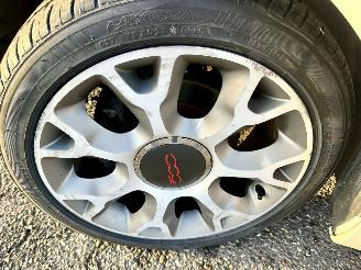 Fiat 500S 0.9 TwinAir Turbo 80pk Sport - airco - pdc - zwarte hemel - 16 inch lmv - asr - btw - zwart dak picture 37