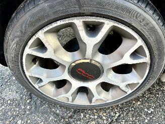 Fiat 500S 0.9 TwinAir Turbo 80pk Sport - airco - pdc - zwarte hemel - 16 inch lmv - asr - btw - zwart dak picture 42