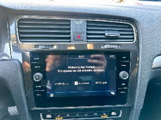 Volkswagen Golf 1.5 TSI 131pk 7-Traps aut + f1 comf bns 5drs - carplay - front assist - acc - pdc v+a - inkl trekh - privacy glass picture 35