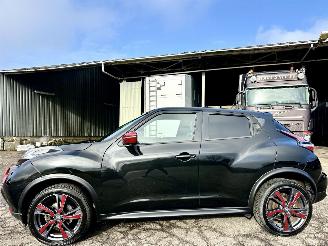 skadebil auto Nissan Juke 1.2 DIG-T 6-bak S/S Connect Edition - nap - 360cam - navi - line + side assist - keyless 2016/6