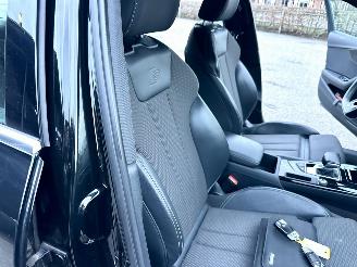 Audi A4 Gereserveerd Limousine 40 TFSI 205pk aut S-Edition - nap - 1e eig - facelift - 3x s-line - virtual - matrix led - navi - pdc - carplay picture 56