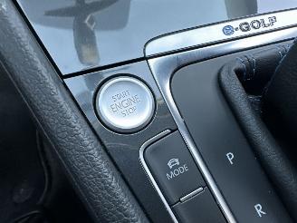 Volkswagen e-Golf 136pk aut E-DITION 5drs - 33dkm nap - front assist - clima - cruise - pdc v+a - keyless entry + start - stoelverw picture 49