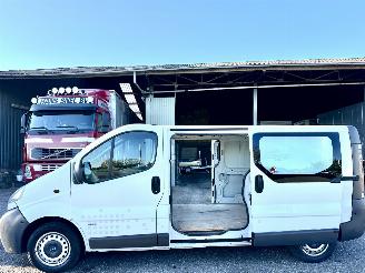 škoda osobní automobily Opel Vivaro 1.9 CDTI 82pk L2/H1 Comf 3 Persoons - nap - 2x schuifdeur - klapdeuren - elektr ramen + spiegels 2005/6