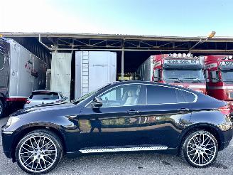 Avarii autoturisme BMW X6 xDrive50i 4.4 TwinTurbo 408pk 8-traps aut + f1 Exe - facelift - hud - 22 inch - softclose - stuurverw - keyless 2009/6
