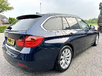 BMW 3-serie Touring 320i 184pk 8-traps aut High Executive - nap - xenon - beige leer - stoelverw - navi - pdc - elektr klep picture 5