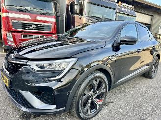 Renault Arkana 1.6 E-Tech Hybrid 145 8-traps aut RS-Line - Bose - sfeerverl - stuurverw - front + line + side assist picture 2