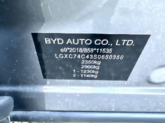 BYD Seal U 1.5 DM-i Plug-In Hybrid 180pk aut FWD Boost - pano - nap - head up - stuurverw - stoelkoeling - infinity picture 127