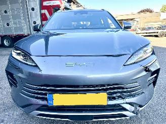 BYD Seal U 1.5 DM-i Plug-In Hybrid 180pk aut FWD Boost - pano - nap - head up - stuurverw - stoelkoeling - infinity - 360cam - 1e eig picture 3