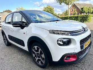 Citroën C3 1.2 PureTech 82pk ELLE - nap - navi - pdc - line assist - lmv - carplay - clima - cruise - grijs dak picture 4