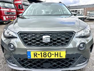 Seat Arona 1.0 TSI 95pk Style - nap - 2022 - clima - cruise - front + line assist - pdc - lmv - carplay - licht + regensens picture 3