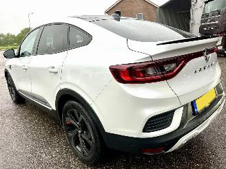 Renault Arkana 1.6 E-Tech Hybrid 145pk 8-traps aut RS-Line - pano - 360cam - carbon - leer - keyless - stuurverw - bomvol picture 5