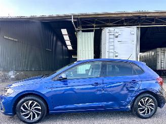 Coche accidentado Volkswagen Polo 1.0 TSI aut + f1 Life Business 2023/1
