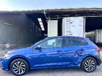 skadebil auto Volkswagen Polo 1.0 TSI aut + f1 Life Business 2023/1