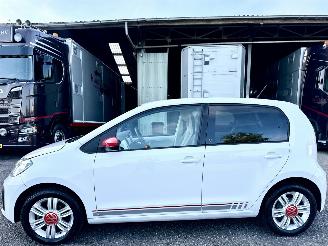 Voiture accidenté Volkswagen Up! 1.0 beats 2020/11