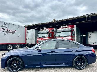 škoda osobní automobily BMW 3-serie 328i xDrive 245pk aut + f1 M-Sport Ed High Exe - schuifdak - stuurverw - stoelverw v+a - Hud - keyless entry + start 2013/7