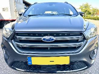 Ford Kuga 1.5 EcoB Turbo 150pk 6-bak ST-Line - nap - navi - xenon - park assist - leer + alcantara - zwarte hemel - keyless picture 3