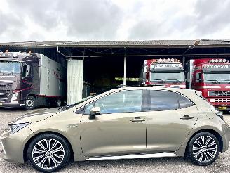 Schadeauto Toyota Corolla 1.8 Hybrid aut + lpg/g3 Executive - 64dkm nap - pano - head up - keyless - kuipstoelen - lpg/g3 onderbouw 2020/8