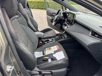 Toyota Corolla 1.8 Hybrid aut + lpg/g3 Executive - 64dkm nap - pano - head up - keyless - kuipstoelen - lpg/g3 onderbouw picture 29