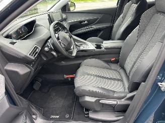 Peugeot 3008 1.6 HYbrid 225pk aut + f1 Allure Pack Bus - nap - nav - camera - keyless entry + start  - line + side assist picture 43