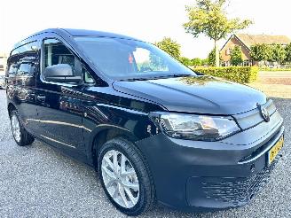 Volkswagen Caddy Cargo 2.0 TDI 102pk 6-bak comfortline - nap - navi - pdc - trekh - clima - cruise - carplay - org nl picture 3