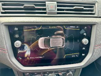 Seat Ibiza 1.0 TSI 95pk FR 5drs - pano - beats - camera - keyless entry + start - front assist - navi - pdc v+a picture 35