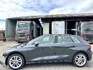 Unfallwagen Audi A3 Sportback 35 TFSI 150pk aut Sport Ed - 2021/5