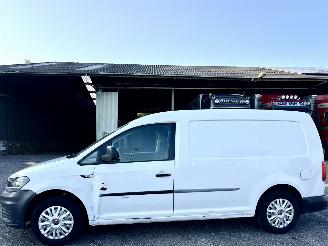 uszkodzony samochody ciężarowe Volkswagen Caddy maxi 2.0 TDI L2H1 BMT Easyline - nap - 2018 - schuifdeur - klapdeuren - elektr pakket - rondom beschadigt 2018/4