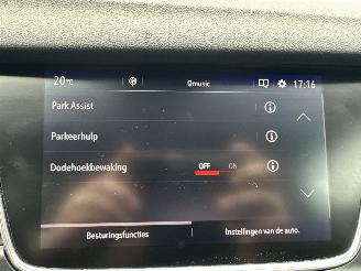 Opel Grandland X 1.2 Turbo 131pk aut Innovation - 360cam - keyless - nav - line + side assist - stoelkoeling - stuurverw - stoelverw v+a picture 27